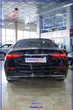مێرسێدس بێنز S-Class